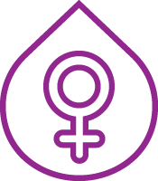 Feminine Hygiene Icon
